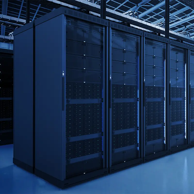 Dedicated datacenter proxy servers