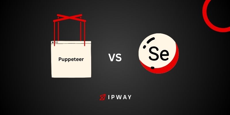 selenium vs puppeteer
