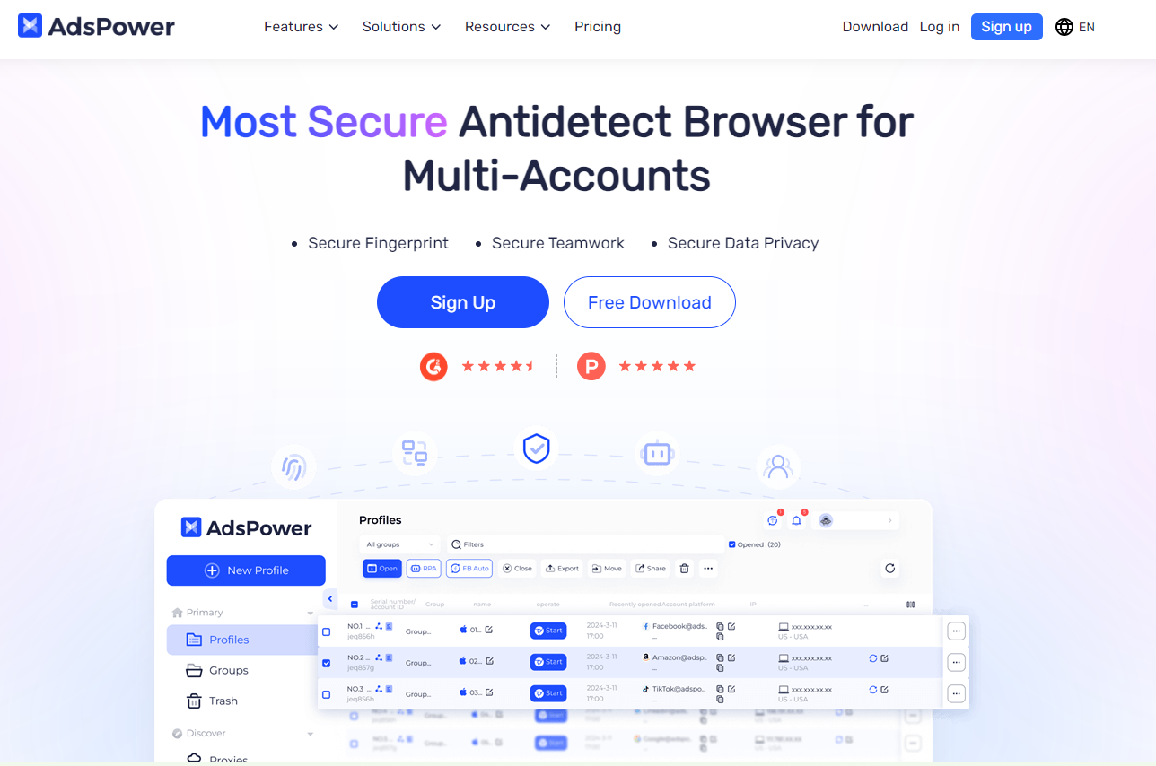 Best Antidetect Browsers Of 2024 Enhance Your Privacy