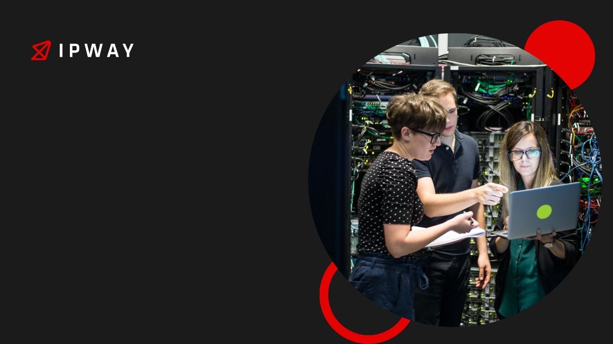 IPWAY - Proxy Server Infrastructure Is Evolving Into Managed Web Access